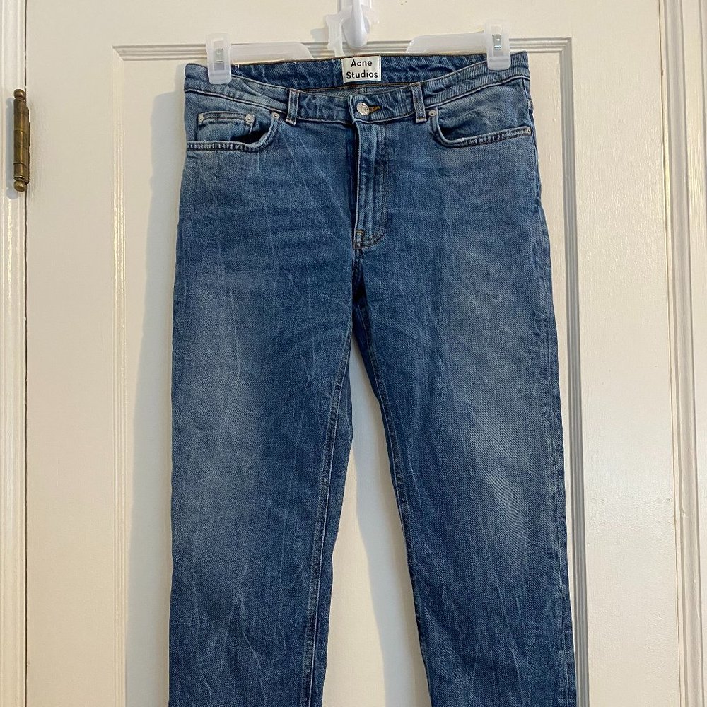 Row Fringe CLTVT Jeans by Acne Studios 29/34